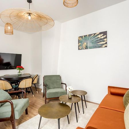 Cozy Apartment - Opera - Caumartin II Paris Eksteriør bilde