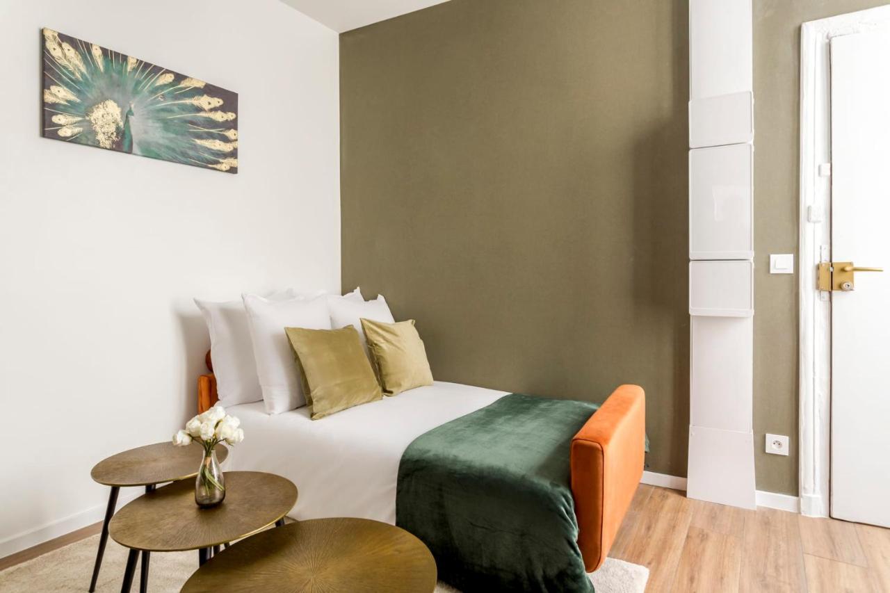 Cozy Apartment - Opera - Caumartin II Paris Eksteriør bilde