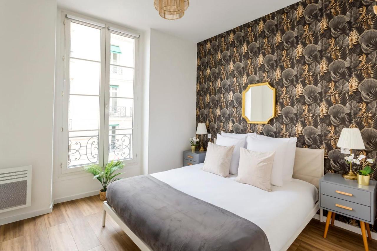 Cozy Apartment - Opera - Caumartin II Paris Eksteriør bilde