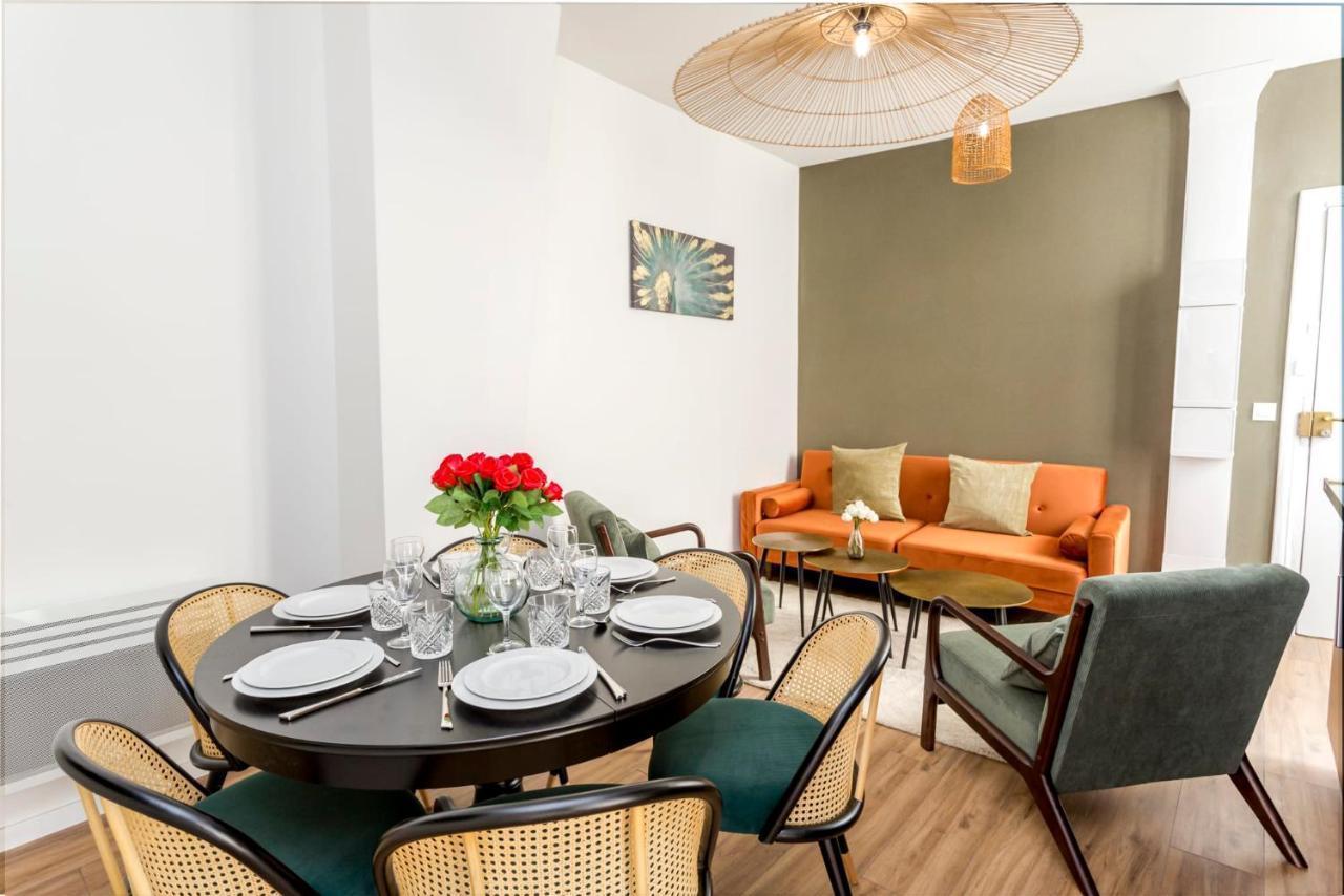 Cozy Apartment - Opera - Caumartin II Paris Eksteriør bilde