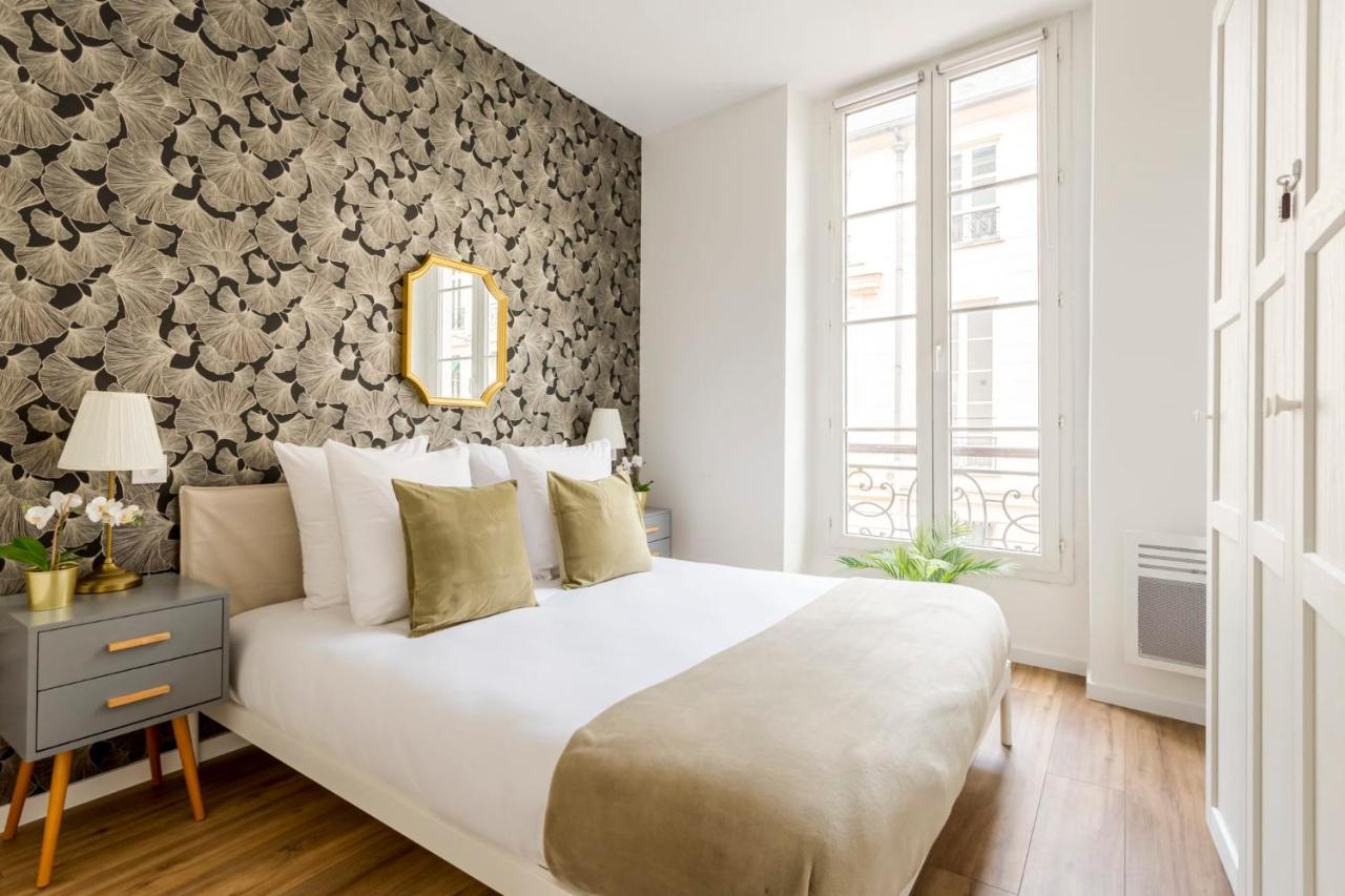 Cozy Apartment - Opera - Caumartin II Paris Eksteriør bilde