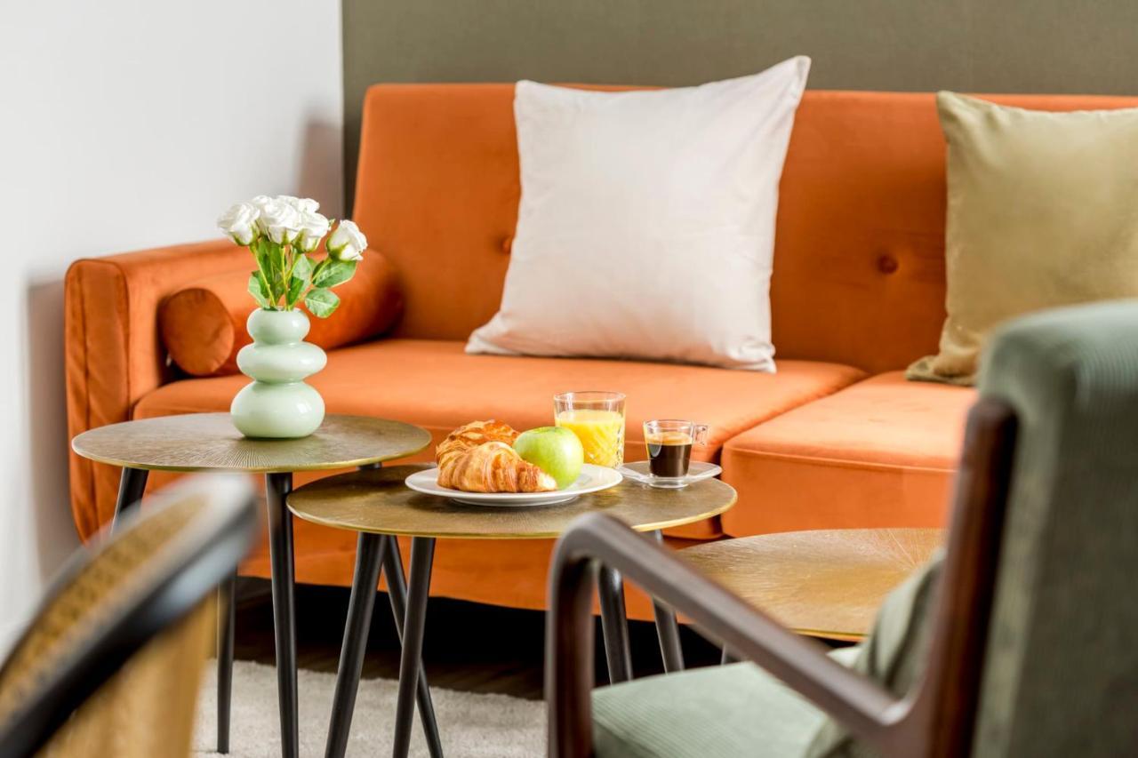 Cozy Apartment - Opera - Caumartin II Paris Eksteriør bilde