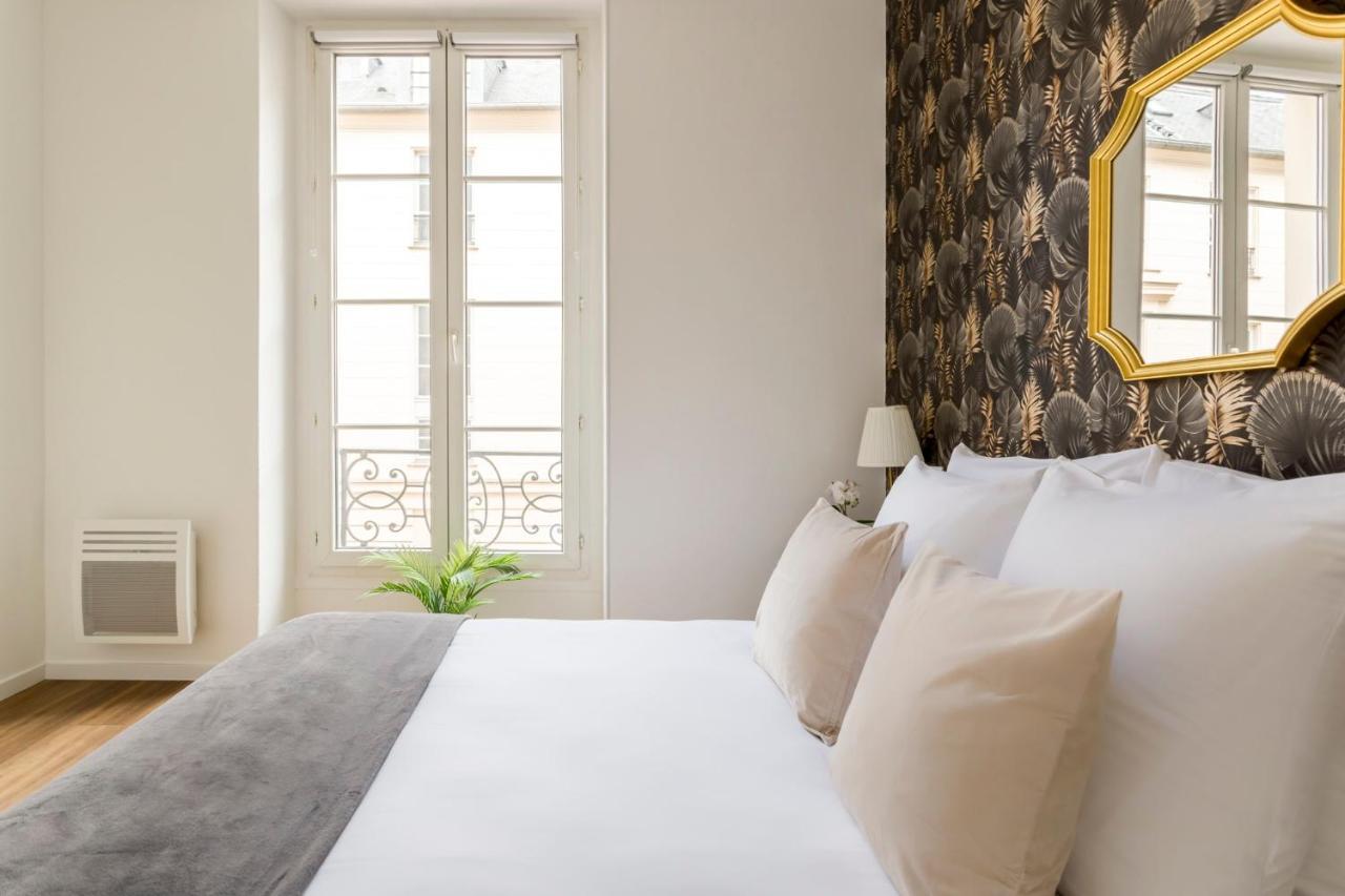 Cozy Apartment - Opera - Caumartin II Paris Eksteriør bilde