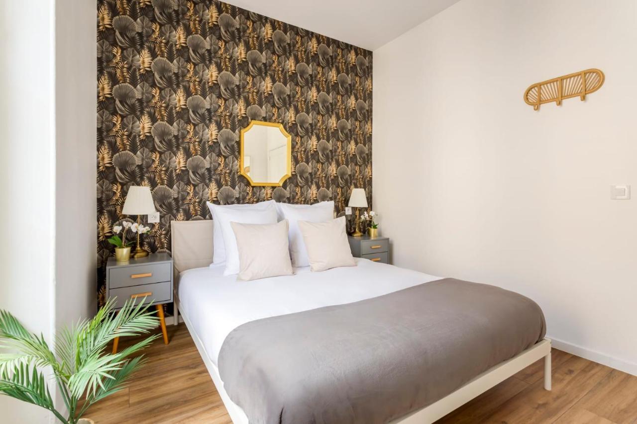 Cozy Apartment - Opera - Caumartin II Paris Eksteriør bilde