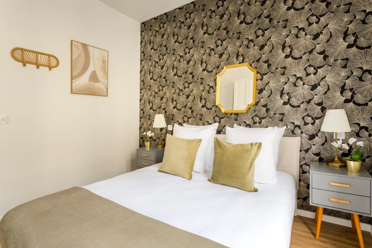 Cozy Apartment - Opera - Caumartin II Paris Eksteriør bilde