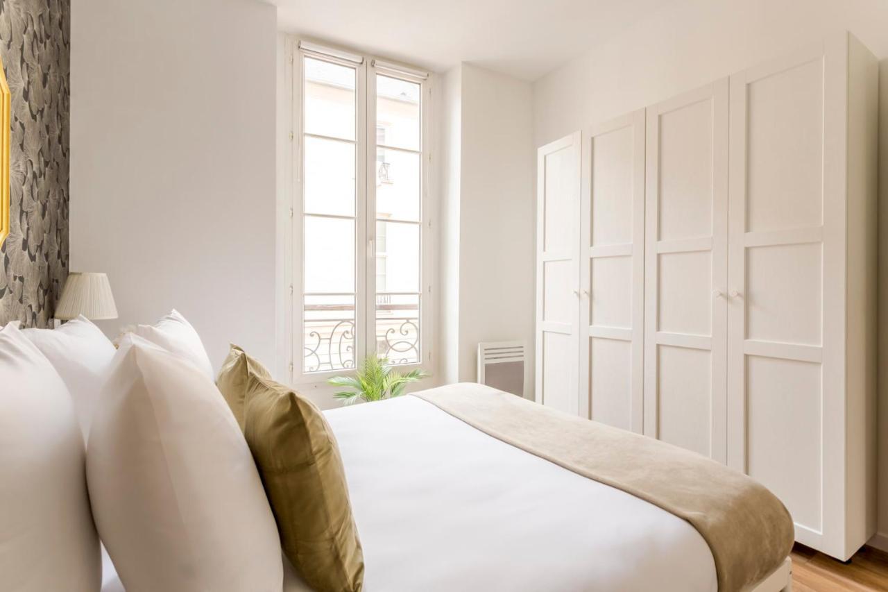Cozy Apartment - Opera - Caumartin II Paris Eksteriør bilde