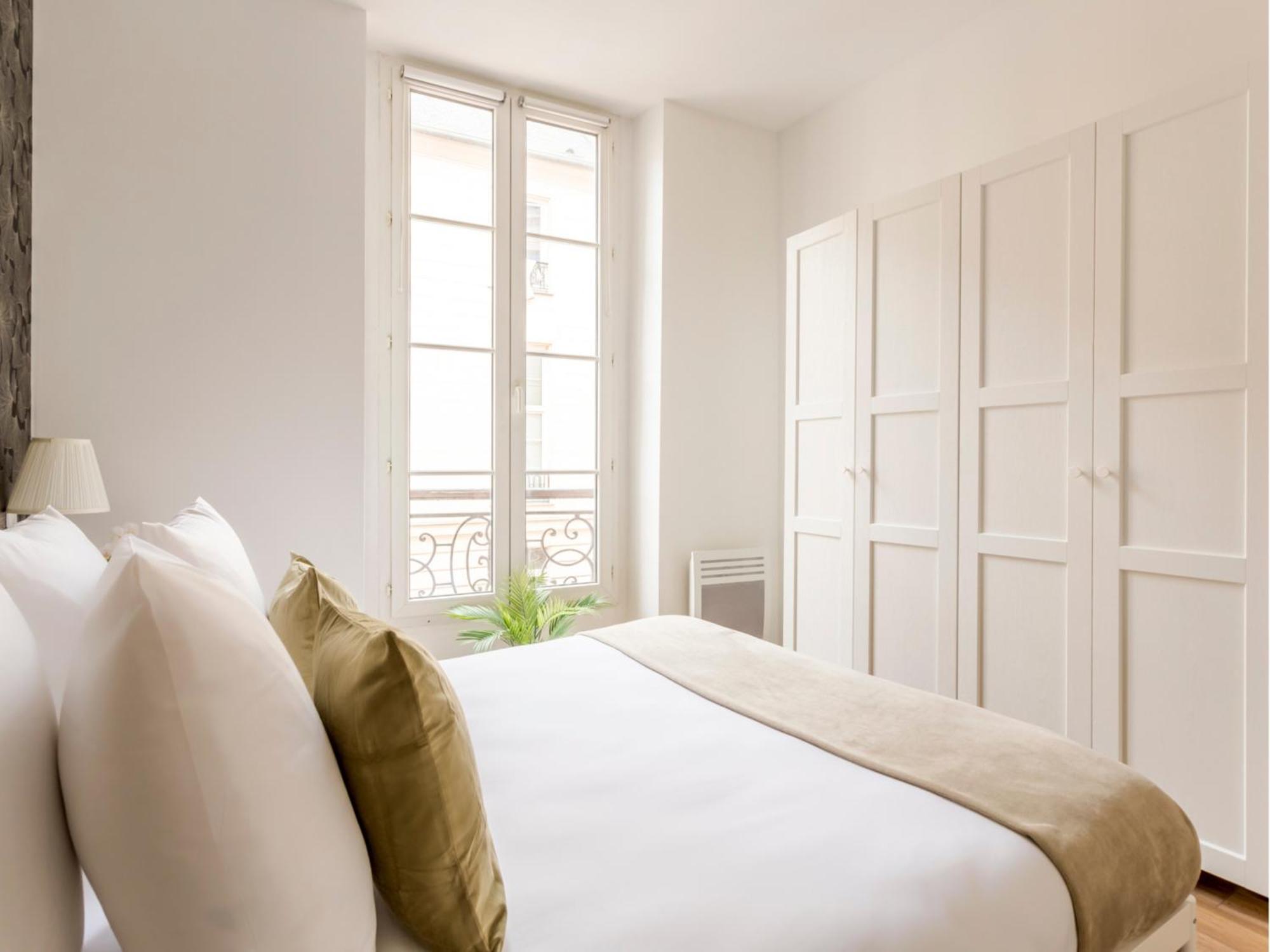 Cozy Apartment - Opera - Caumartin II Paris Eksteriør bilde
