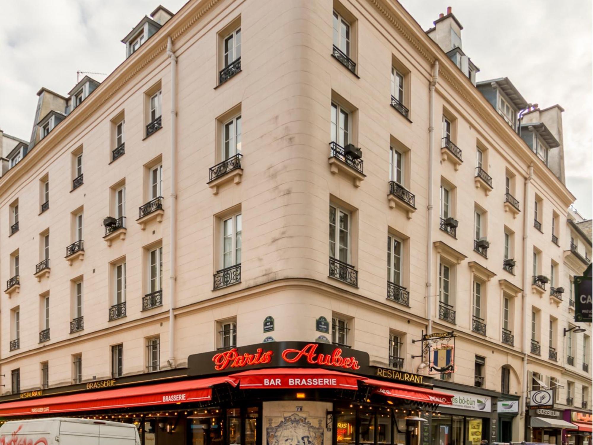 Cozy Apartment - Opera - Caumartin II Paris Eksteriør bilde