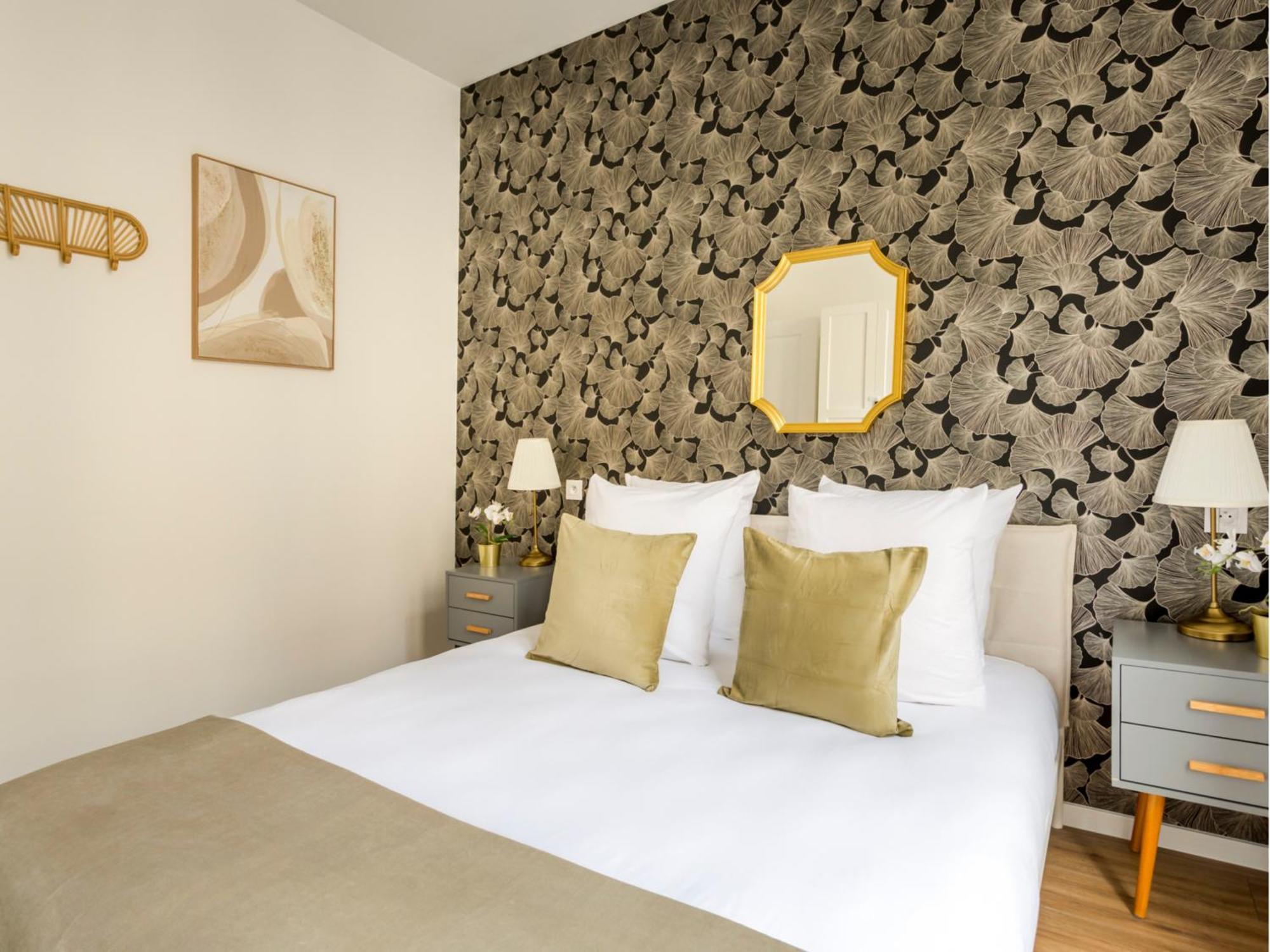 Cozy Apartment - Opera - Caumartin II Paris Eksteriør bilde