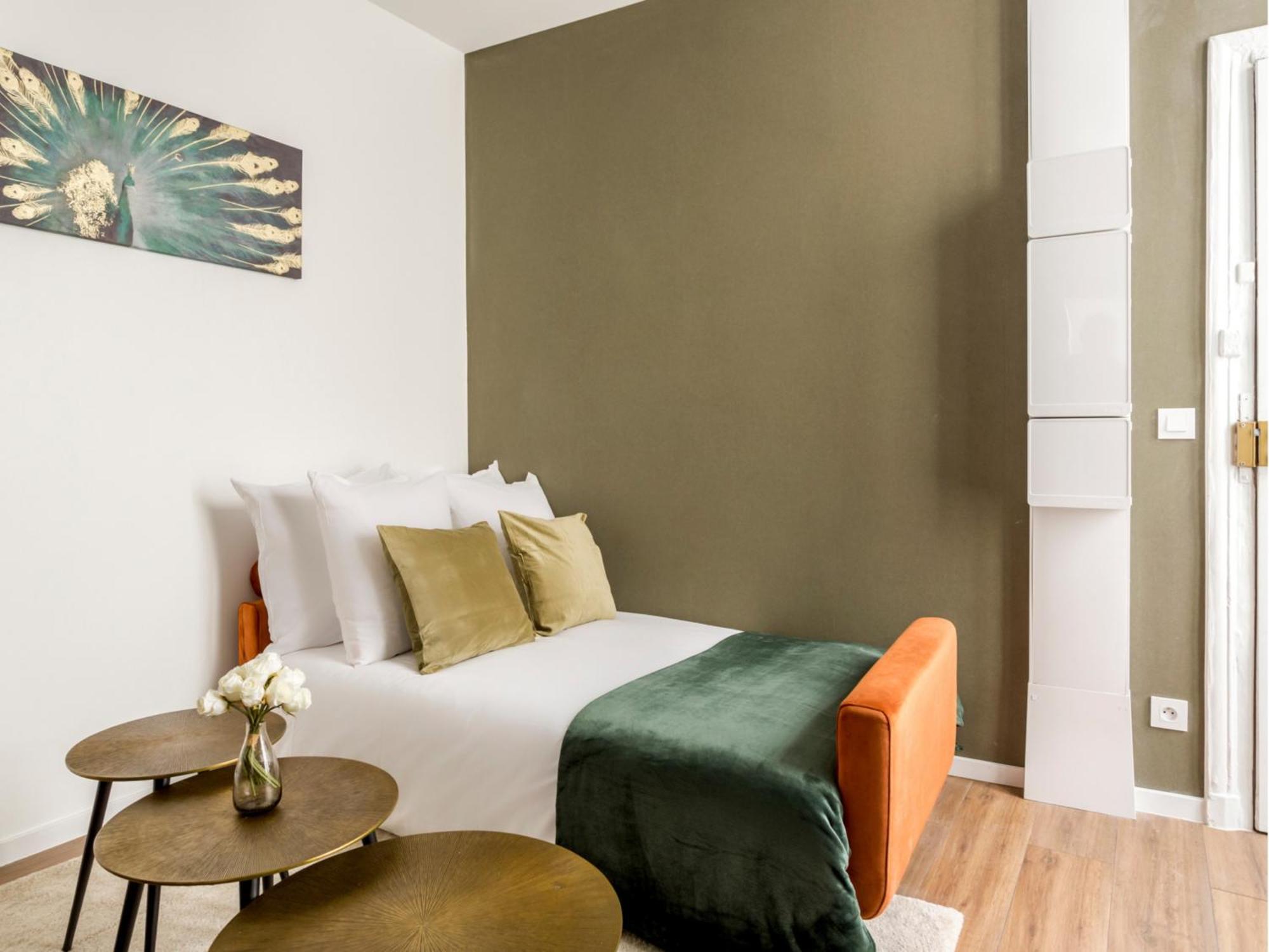 Cozy Apartment - Opera - Caumartin II Paris Eksteriør bilde
