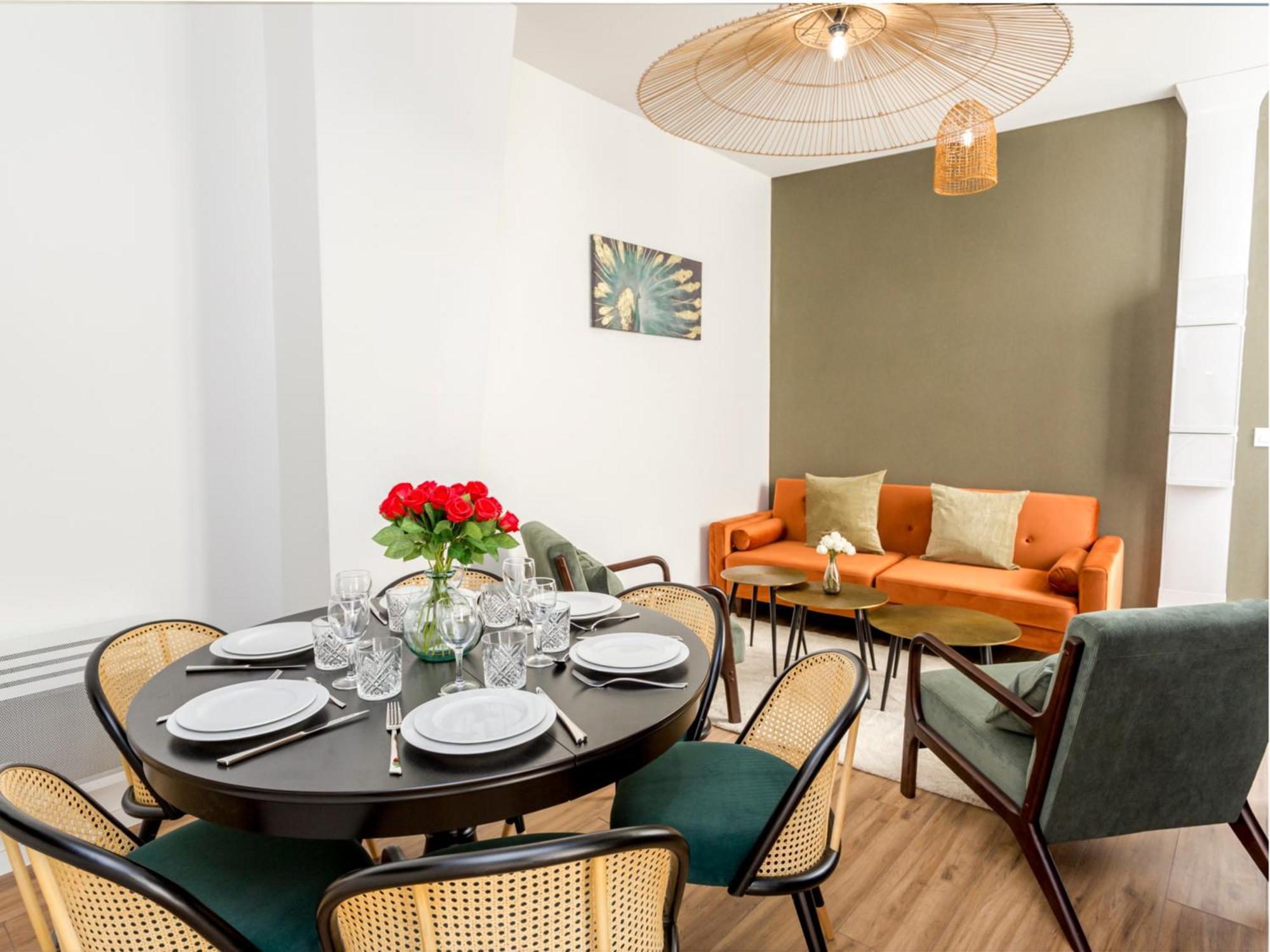 Cozy Apartment - Opera - Caumartin II Paris Eksteriør bilde