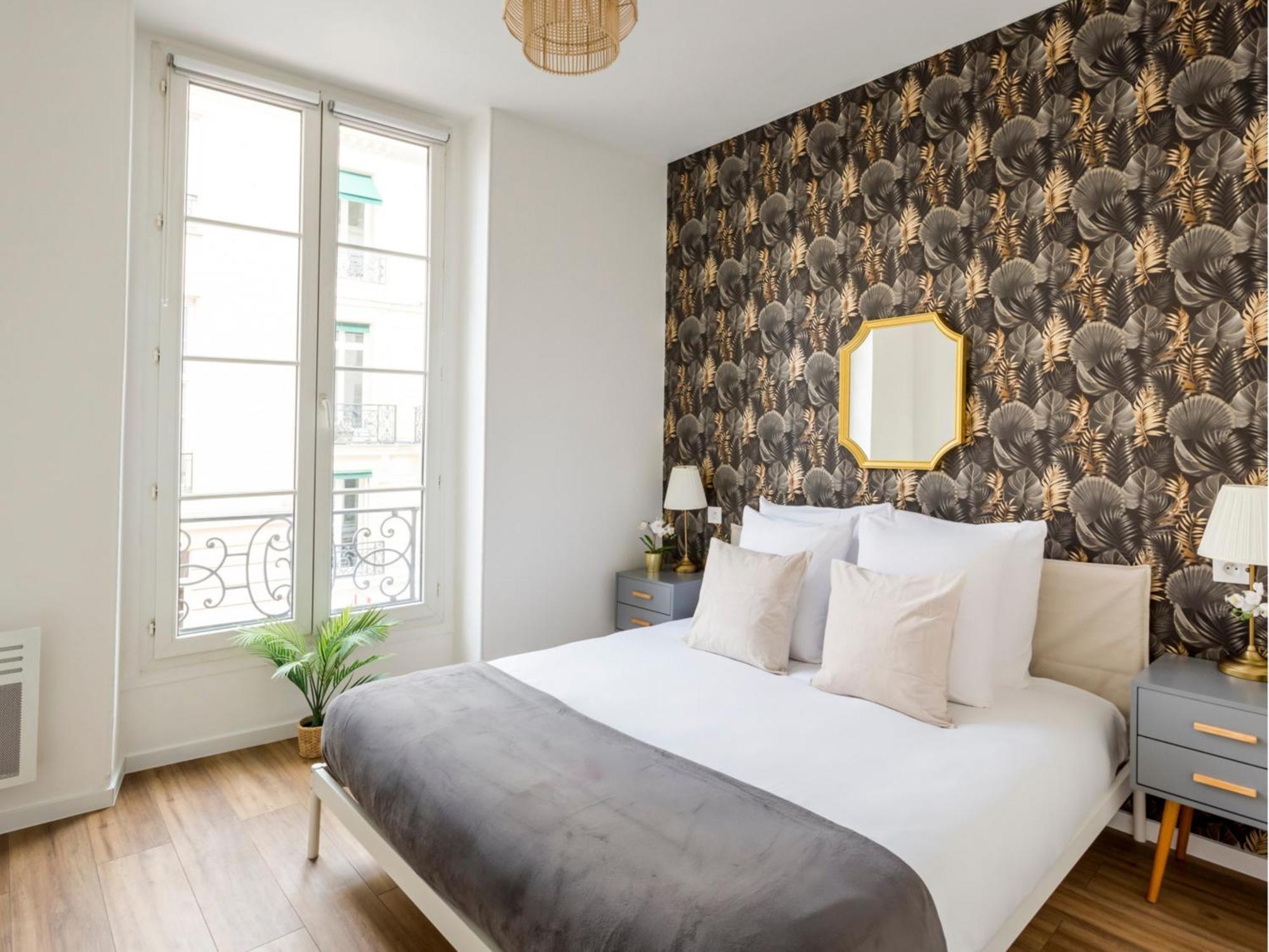 Cozy Apartment - Opera - Caumartin II Paris Eksteriør bilde