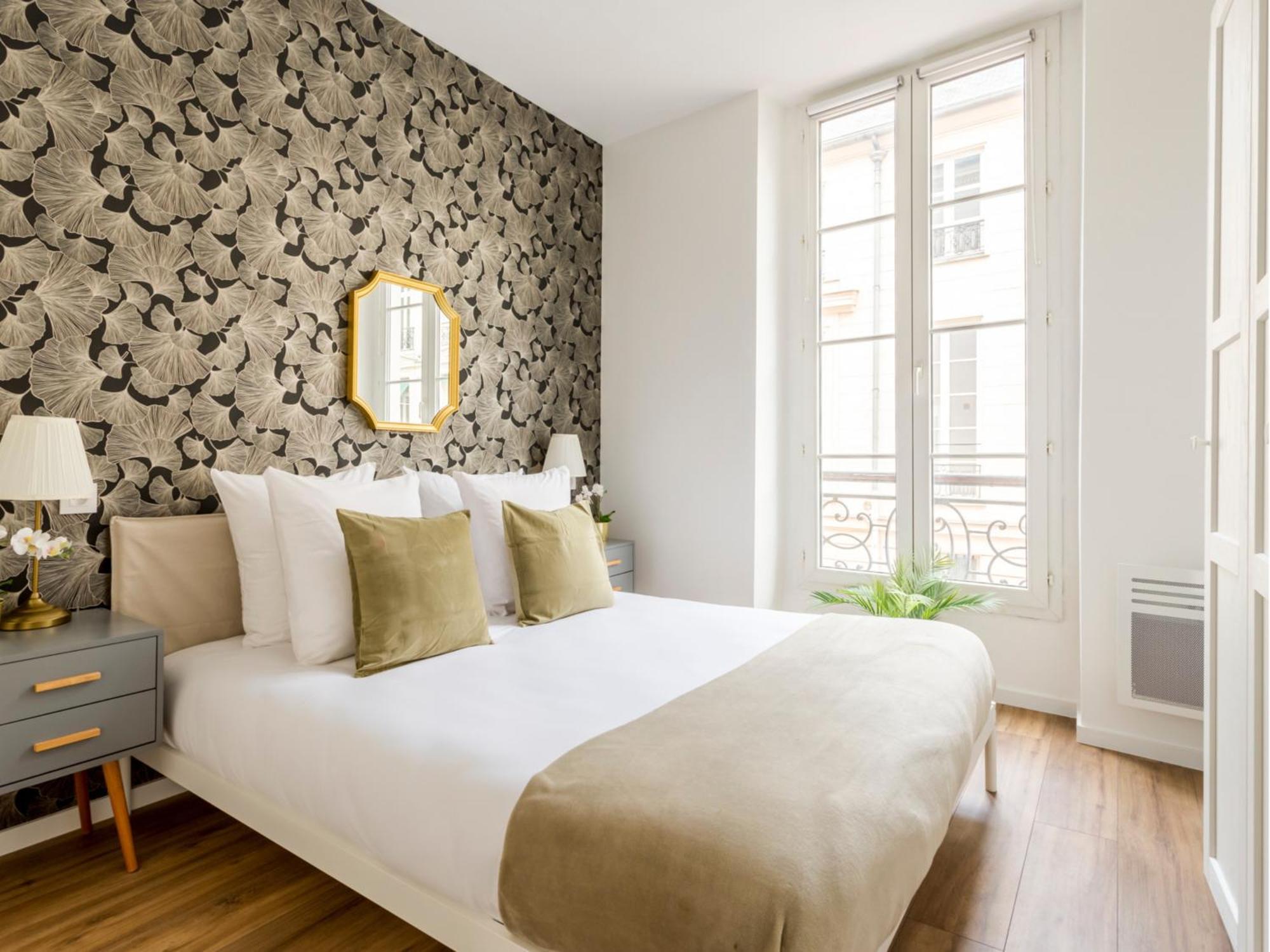 Cozy Apartment - Opera - Caumartin II Paris Eksteriør bilde
