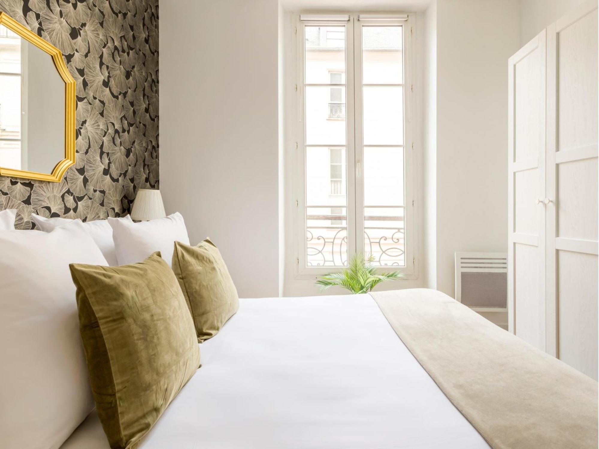 Cozy Apartment - Opera - Caumartin II Paris Eksteriør bilde