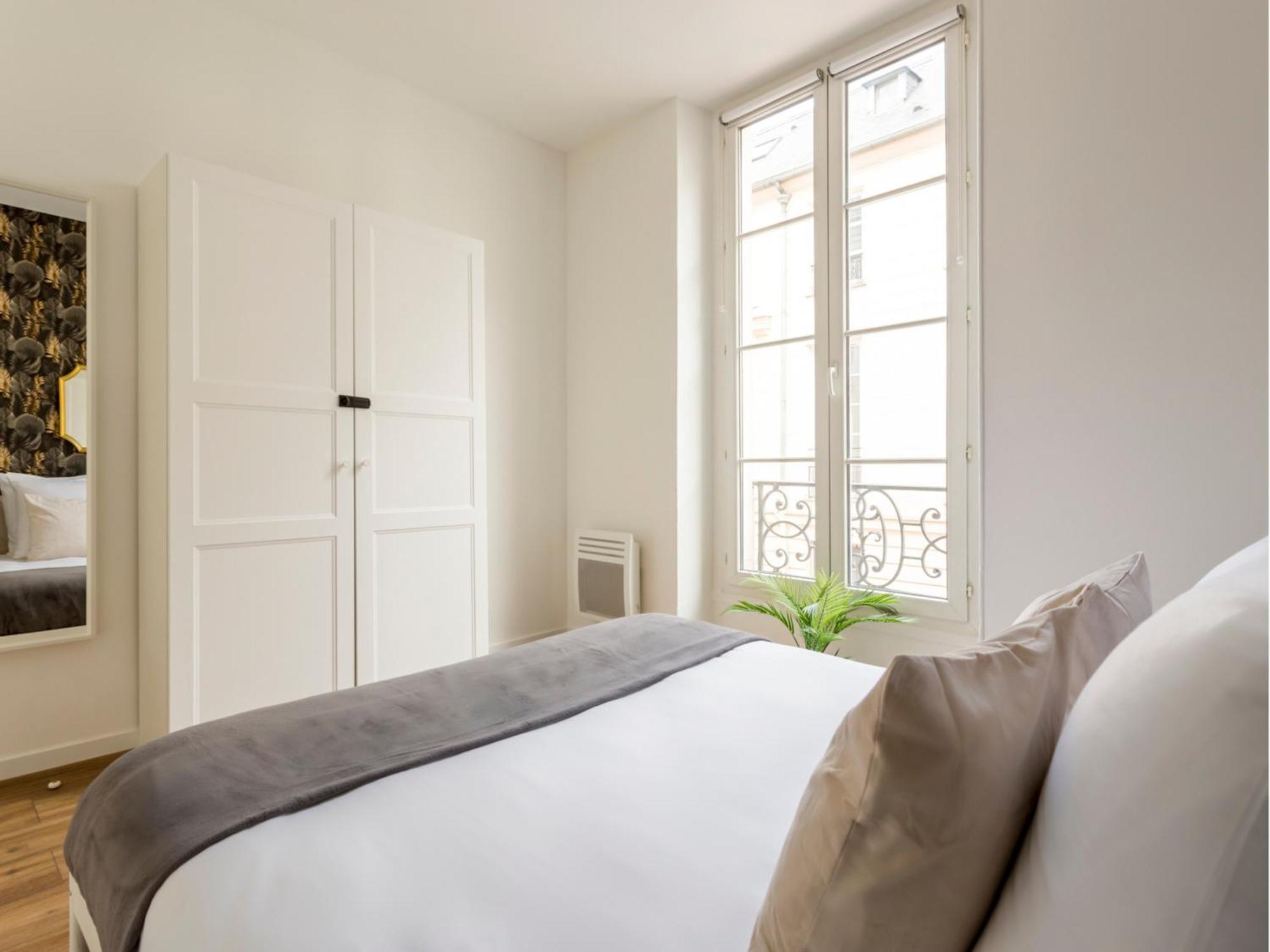 Cozy Apartment - Opera - Caumartin II Paris Eksteriør bilde